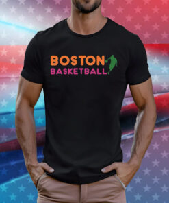Riann Boston Basketball T-Shirt