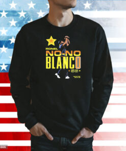 Ronel Blanco No-No Houston Astros Shirt