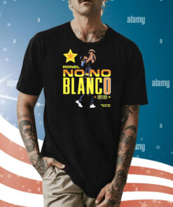 Ronel Blanco No-No Houston Astros Shirt