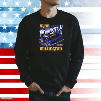 Ryan Millington 2024 CARS Tour Shirt