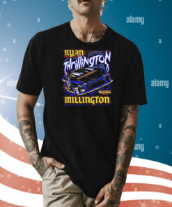 Ryan Millington 2024 CARS Tour Shirt