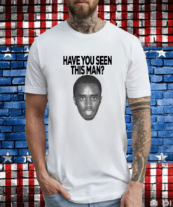 Sean Combs have you seen this Man Diddy T-Shirt