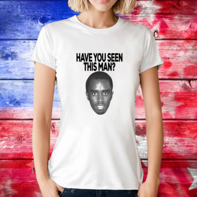 Sean Combs have you seen this Man Diddy T-Shirt