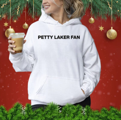 Shirt Petty Laker Fan Shirt