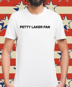 Shirt Petty Laker Fan Shirt