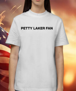 Shirt Petty Laker Fan Shirt