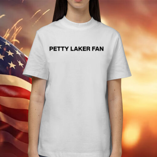 Shirt Petty Laker Fan Shirt