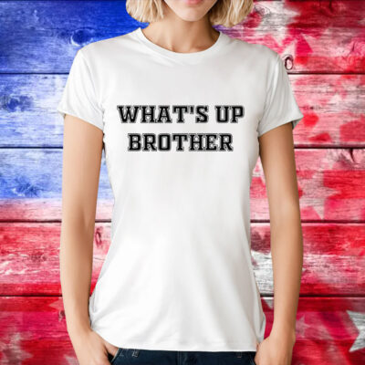 Sketch and Jynxzi whats up brother T-Shirt