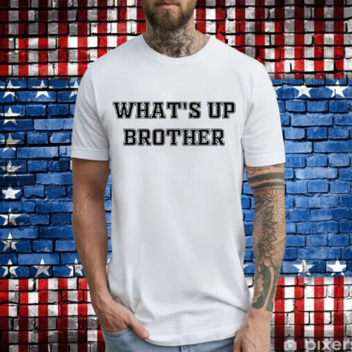 Sketch and Jynxzi whats up brother T-Shirt