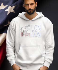 So long London T-shirt