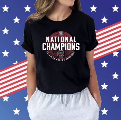 South Carolina Gamecocks 2024 Ncaa Women’s Basketball National Champions Rise Above Shirt