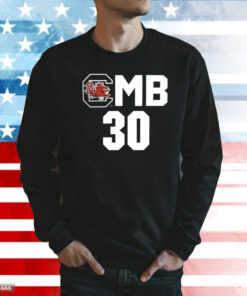 South Carolina Gamecocks Basketball Cmb 30 Shirt