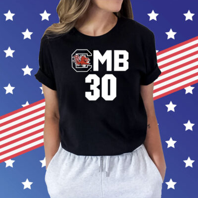 South Carolina Gamecocks Basketball Cmb 30 Shirt