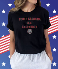 South Carolina Women’s Basketball Beat Everybody Shirt