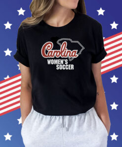 South Carolina Women’s Soccer Shirt