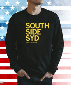 South side SYD Sydney Affolter Shirt