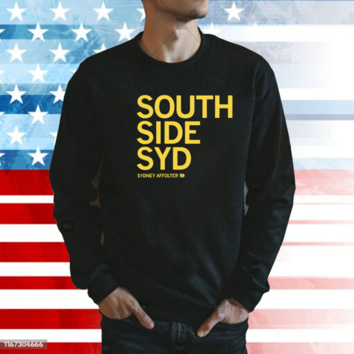 South side SYD Sydney Affolter Shirt