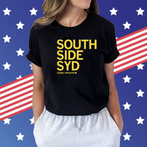 South side SYD Sydney Affolter Shirt