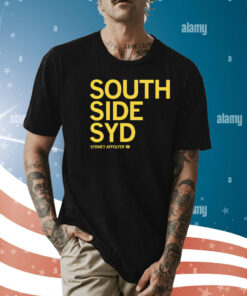 South side SYD Sydney Affolter Shirt