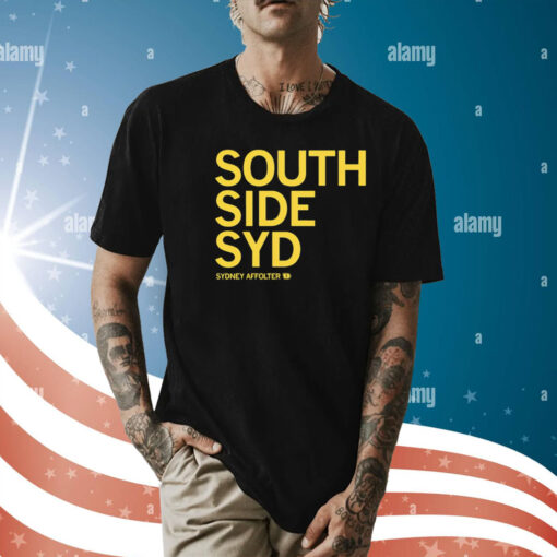 South side SYD Sydney Affolter Shirt