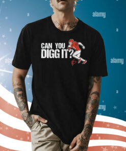 Stefon Diggs Houston Texans can you digg it Shirt