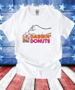 Sunscreenloverr Dabbin Donuts T-Shirt