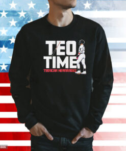 Teoscar Hernandez Teo Time LA Shirt