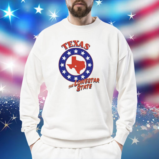 Texas the lone star State Shirt