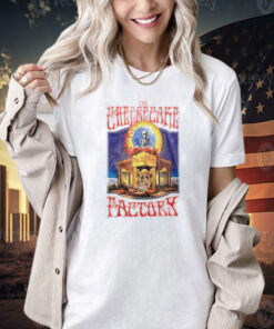 The Cheesecake factory T-shirt