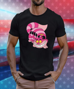 The Cheshire Cat Bus T-Shirt