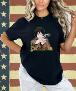The Lord Of The Ruger T-shirt
