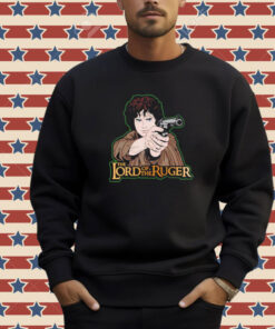 The Lord Of The Ruger T-shirt