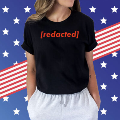 The Mel Mitch Redacted Shirt