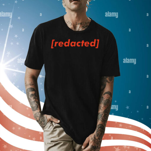 The Mel Mitch Redacted Shirt