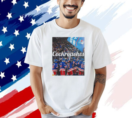 The New York Rangers have won the Presidents Trophy for the 2023-2024 Regular Season poster T-shirt