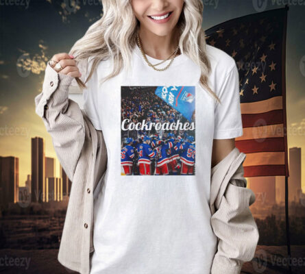 The New York Rangers have won the Presidents Trophy for the 2023-2024 Regular Season poster T-shirt