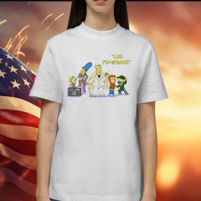 The Simpson Los Simpsons Shirt