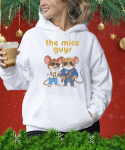 The Mice Guys Cartoon Shirt