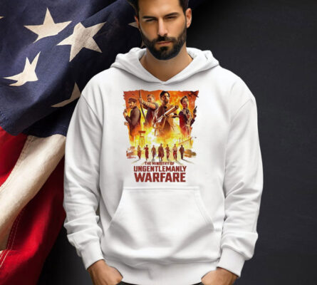 The ministry of Ungentlemanly Warfare T-shirt