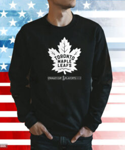 Toronto Maple Leafs Fanatics Branded 2024 Stanley Cup Playoffs Breakout Shirt