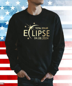 Total Eclipse 2024 Shirt