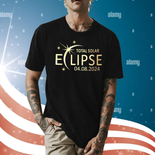 Total Eclipse 2024 Shirt