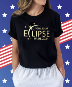 Total Eclipse 2024 Shirt