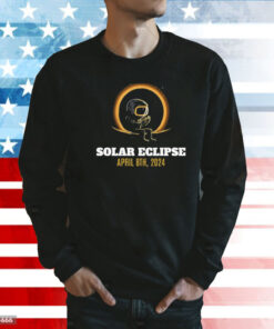 Total Solar Eclipse 2024 Shirt