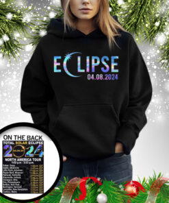 Total Solar Eclipse April 8 Shirtpril 8 2024 Swehirt