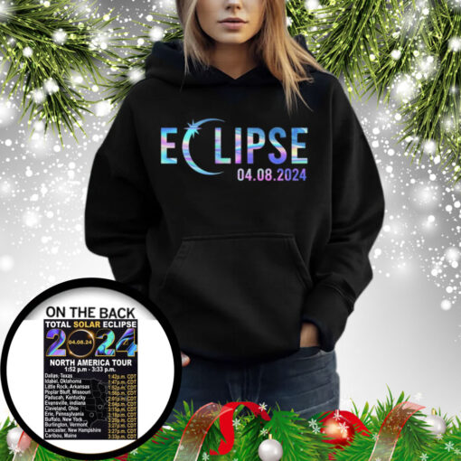 Total Solar Eclipse April 8 Shirtpril 8 2024 Swehirt