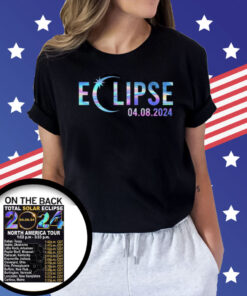 Total Solar Eclipse April 8 Shirt