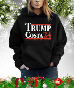 Trump Costa 24 make America great mtfk Shirt