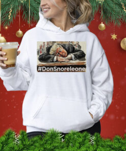 Trump Donsnoreleone Shirt