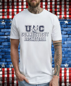 Uconn Huskies connecticut basketball T-Shirt